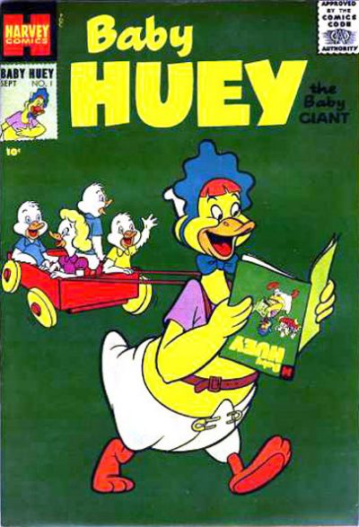 Baby Huey, the Baby Giant