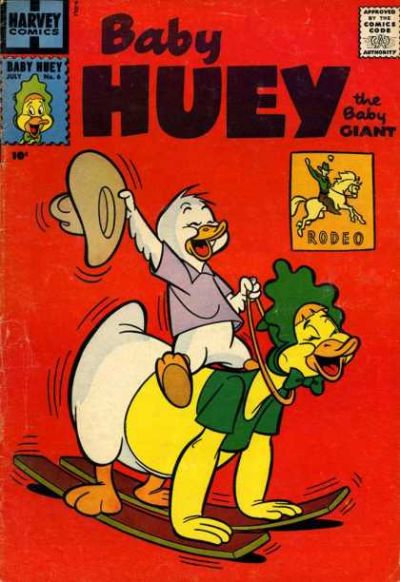 Baby Huey, the Baby Giant