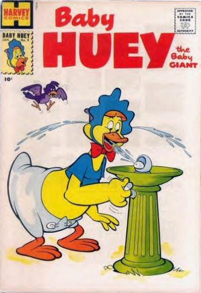 Baby Huey, the Baby Giant Baby Huey, the Baby Giant