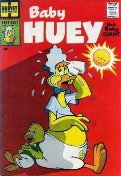 Baby Huey, the Baby Giant