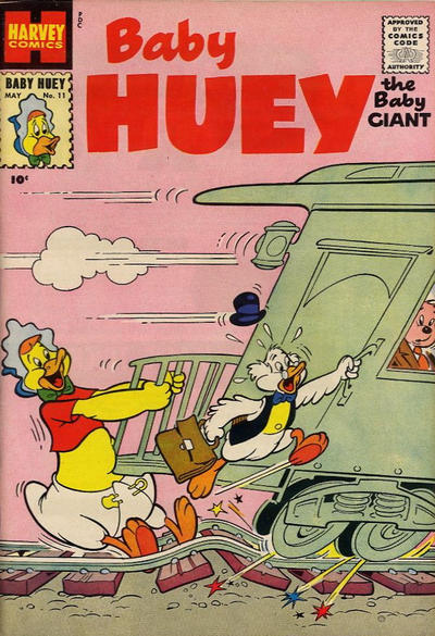 Baby Huey, the Baby Giant