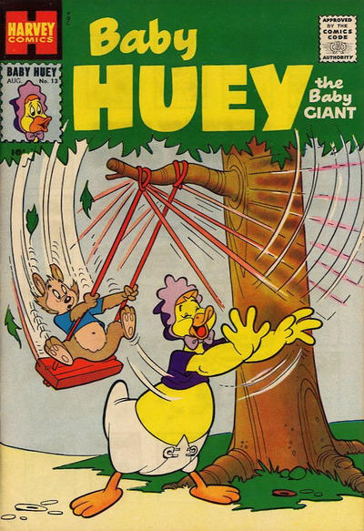 Baby Huey, the Baby Giant