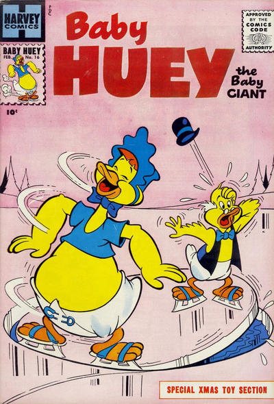 Baby Huey, the Baby Giant Baby Huey, the Baby Giant