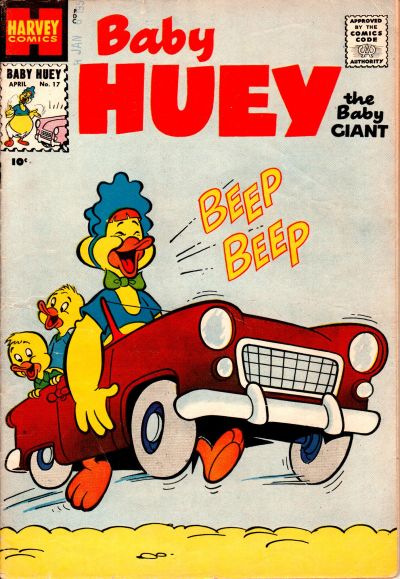 Baby Huey, the Baby Giant Baby Huey, the Baby Giant