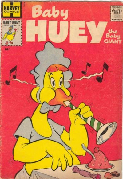 Baby Huey, the Baby Giant Baby Huey, the Baby Giant