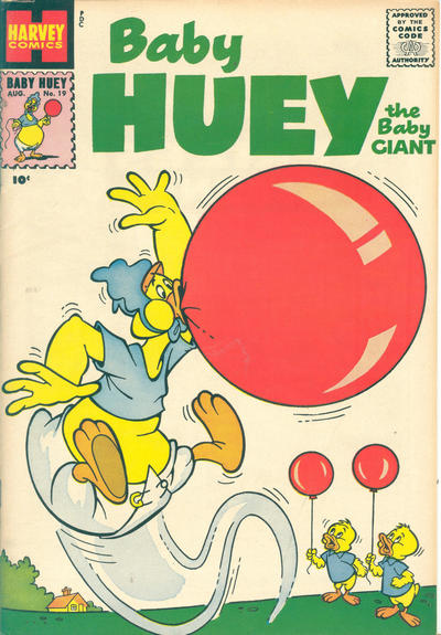Baby Huey, the Baby Giant Baby Huey, the Baby Giant