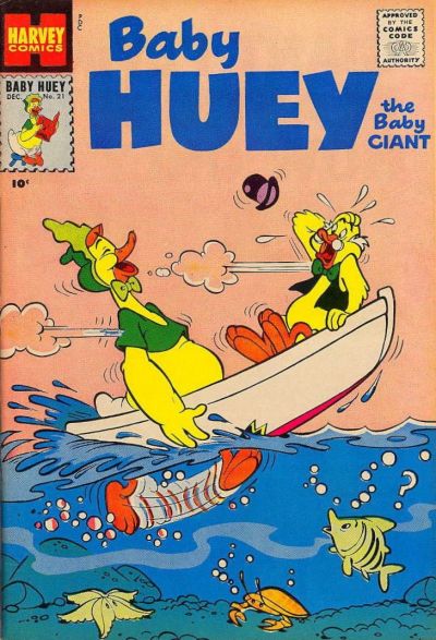 Baby Huey, the Baby Giant Baby Huey, the Baby Giant