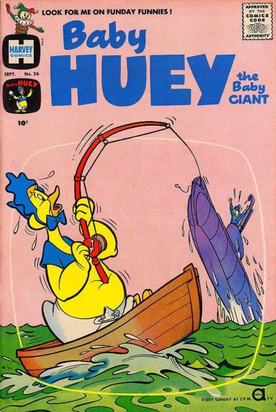 Baby Huey, the Baby Giant Baby Huey, the Baby Giant