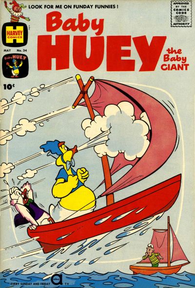 Baby Huey, the Baby Giant Baby Huey, the Baby Giant