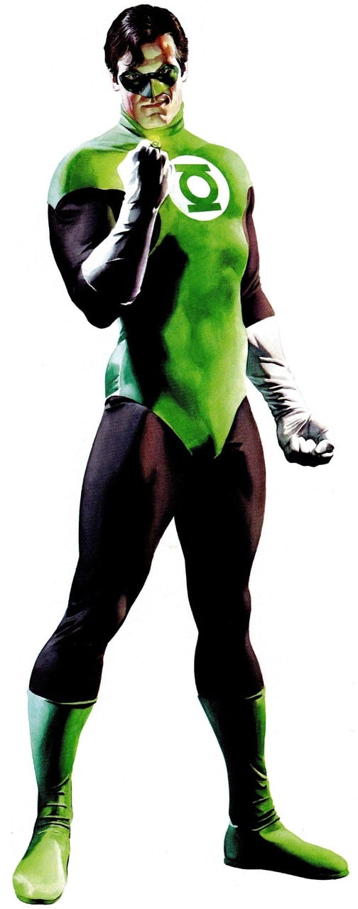 Green Lantern (Hal Jordan)