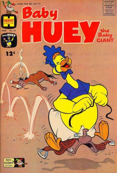 Baby Huey, the Baby Giant Baby Huey, the Baby Giant