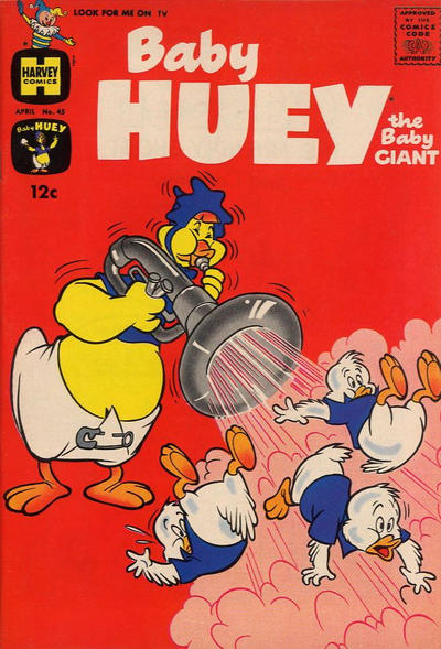 Baby Huey, the Baby Giant