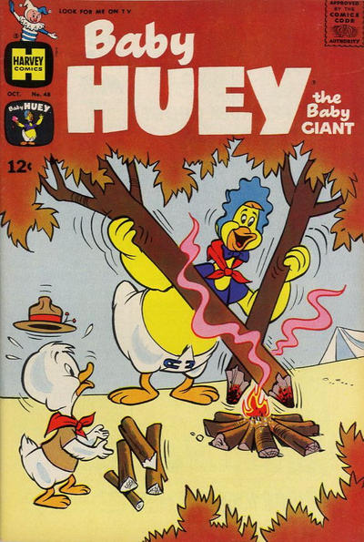 Baby Huey, the Baby Giant Baby Huey, the Baby Giant