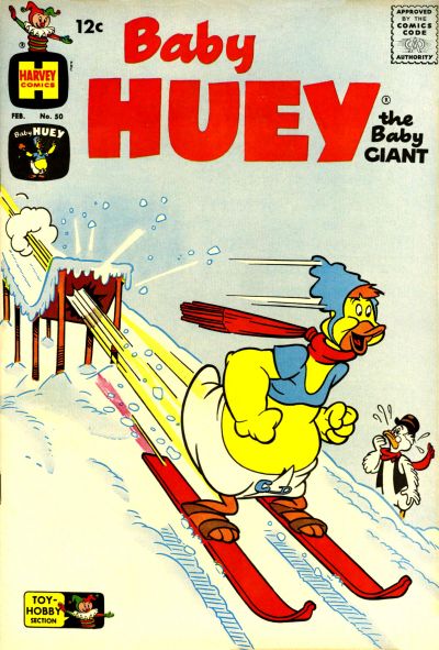 Baby Huey, the Baby Giant Baby Huey, the Baby Giant