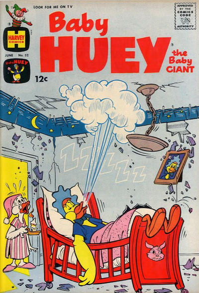 Baby Huey, the Baby Giant