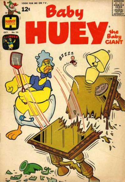 Baby Huey, the Baby Giant