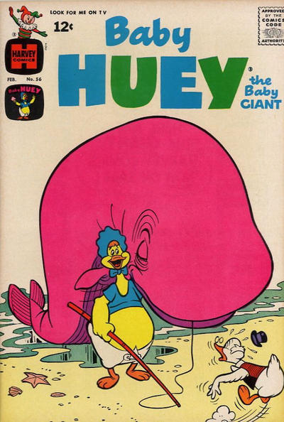 Baby Huey, the Baby Giant Baby Huey, the Baby Giant