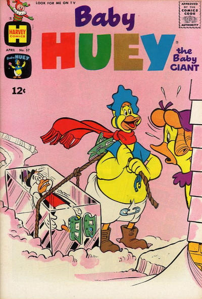 Baby Huey, the Baby Giant Baby Huey, the Baby Giant