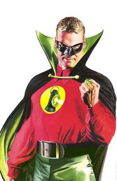  Green Lantern (Alan Scott)