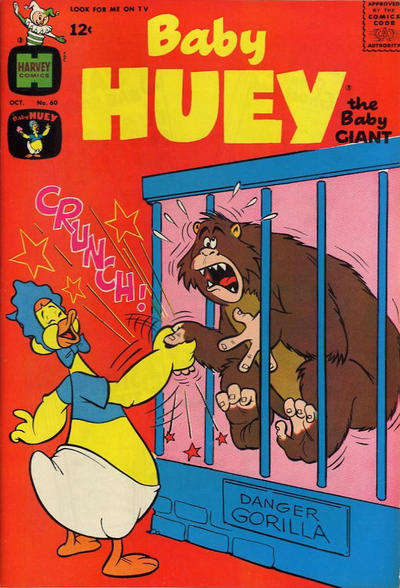 Baby Huey, the Baby Giant Baby Huey, the Baby Giant