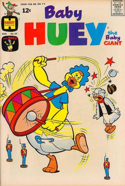 Baby Huey, the Baby Giant Baby Huey, the Baby Giant