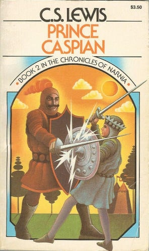 Prince Caspian (Chronicles of Narnia Book 2)