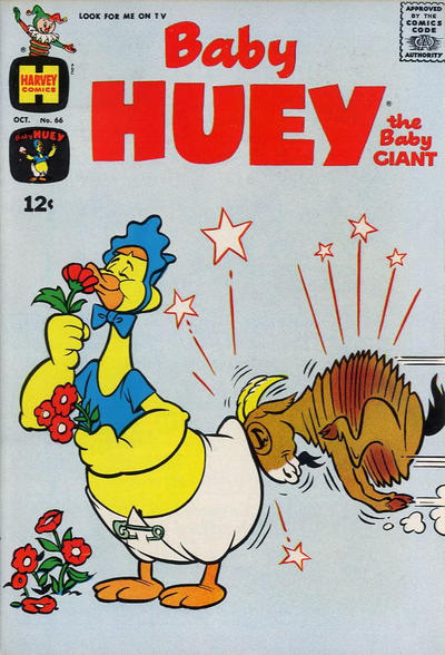 Baby Huey, the Baby Giant