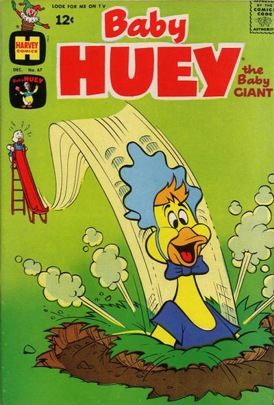 Baby Huey, the Baby Giant