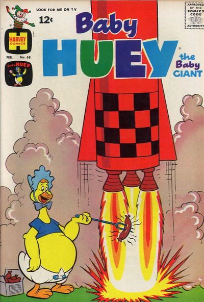 Baby Huey, the Baby Giant