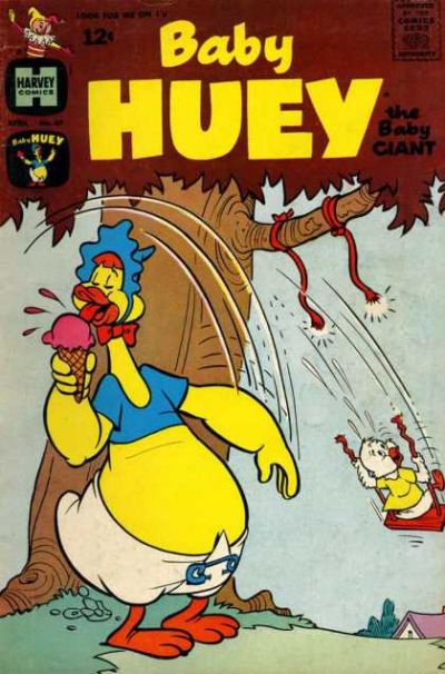 Baby Huey, the Baby Giant