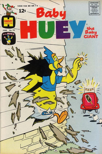 Baby Huey, the Baby Giant