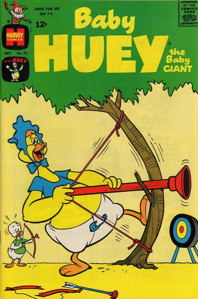 Baby Huey, the Baby Giant