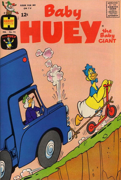 Baby Huey, the Baby Giant
