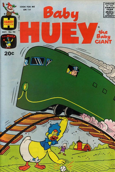 Baby Huey, the Baby Giant Baby Huey, the Baby Giant