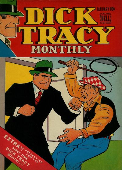 Dick Tracy Monthly