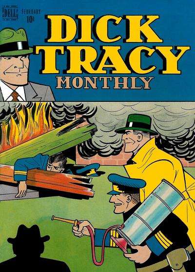 Dick Tracy Monthly Dick Tracy Monthly