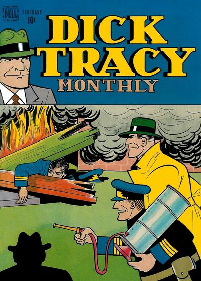 Dick Tracy Monthly