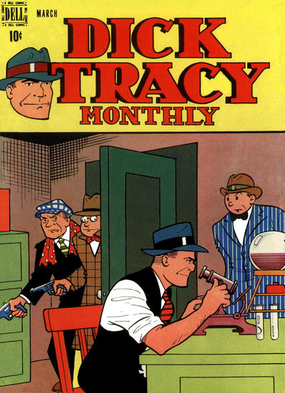 Dick Tracy Monthly