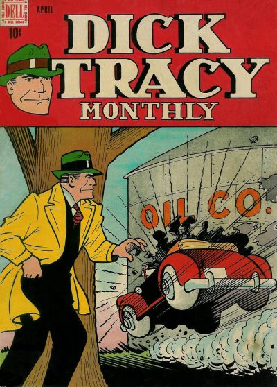 Dick Tracy Monthly