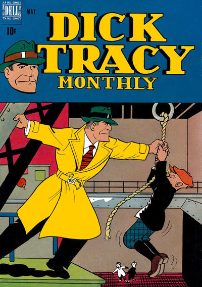 Dick Tracy Monthly