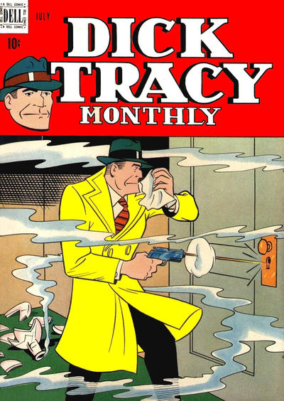 Dick Tracy Monthly Dick Tracy Monthly
