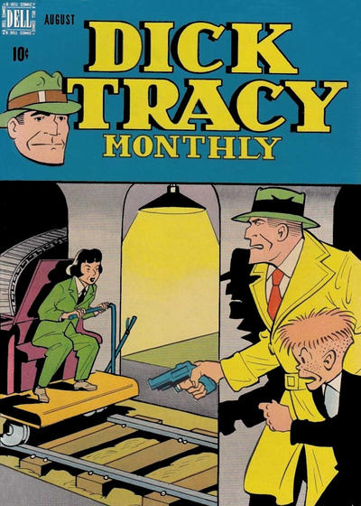 Dick Tracy Monthly Dick Tracy Monthly