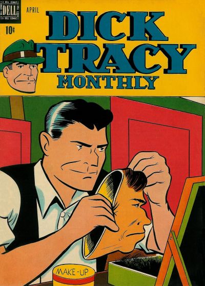 Dick Tracy Monthly Dick Tracy Monthly