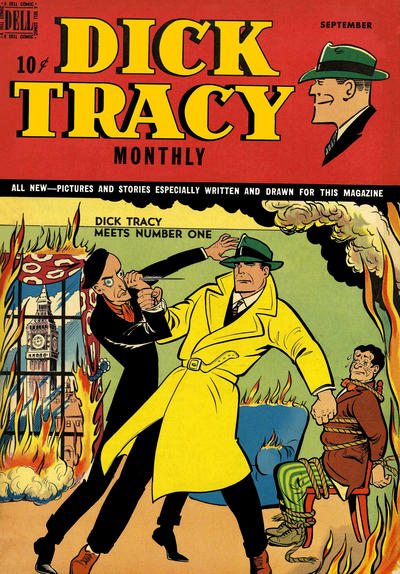 Dick Tracy Monthly Dick Tracy Monthly