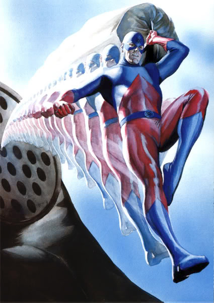 The Atom (Ray Palmer)