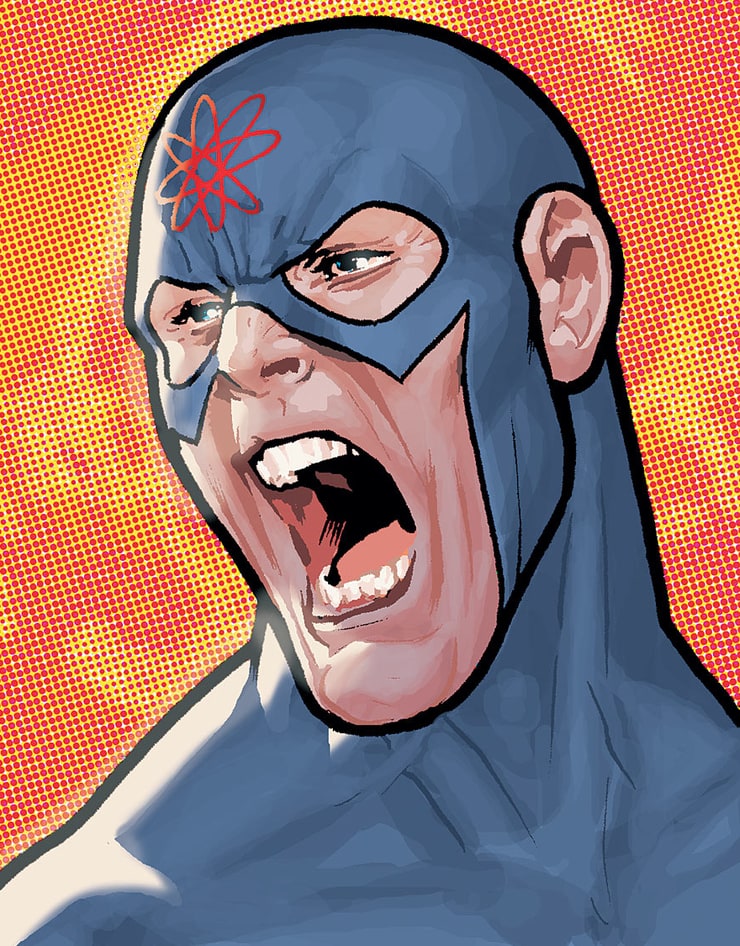 The Atom (Ray Palmer)