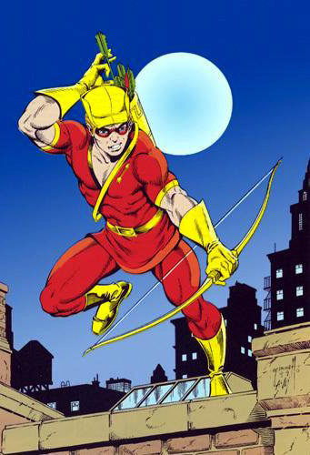 Speedy (Roy Harper)