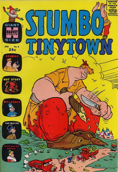 Stumbo Tinytown