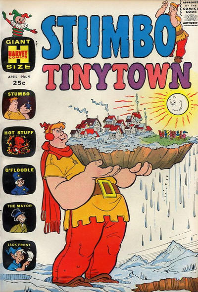 Stumbo Tinytown