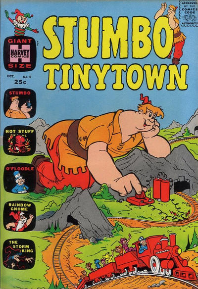 Stumbo Tinytown